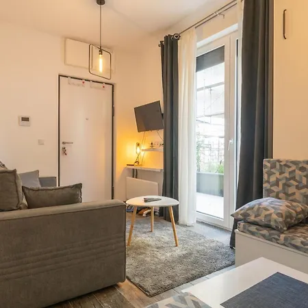Apartment Mima *