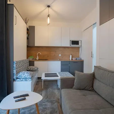 Apartment Mima *