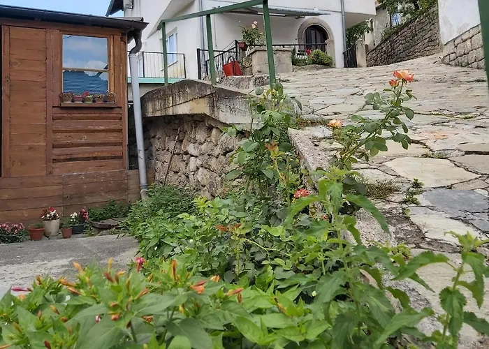 Quarto em Acomodações Particulares Mima Jajce