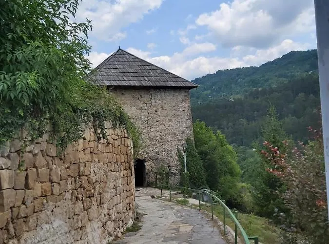 Quarto em Acomodações Particulares Mima Jajce
