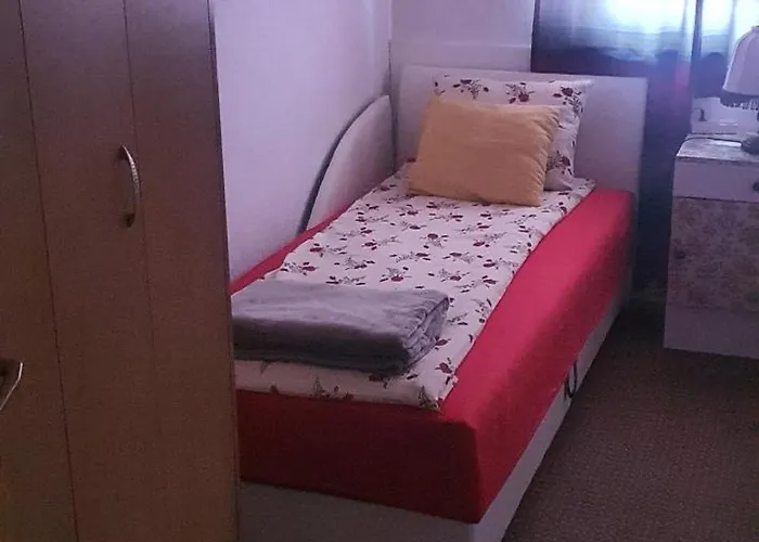 Quarto em Acomodações Particulares Mima